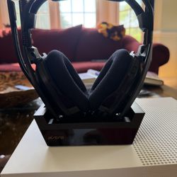 Astro A50 Gaming Headset For Xbox And PC