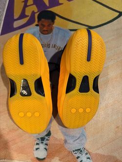 adidas Crazy IlInfinity 'Sunshine'