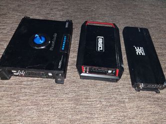 Car Amps