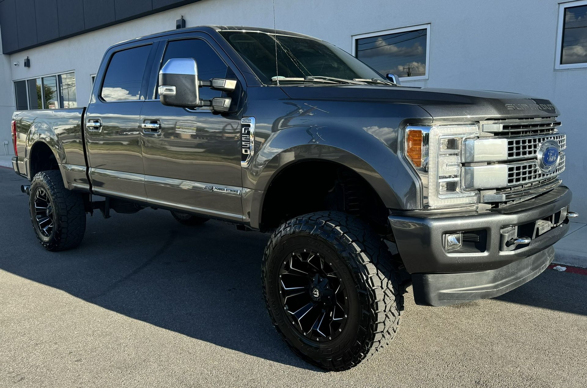 2019 Ford F-250