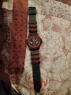 Marvel Deadpool Watch