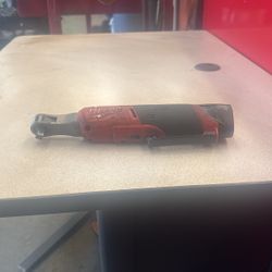 Used 3/8 Electric Milwaukee Ratchet 