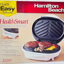 HealthSmart Grill