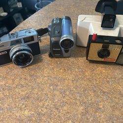Retro Cameras