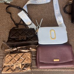 Purses different brands see pics