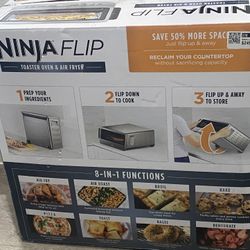 Ninja Toaster Oven & Air Fryer 