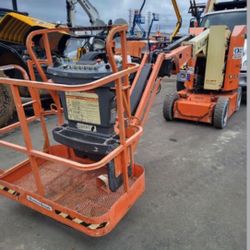 2016 Electric Boom / Cherry picker