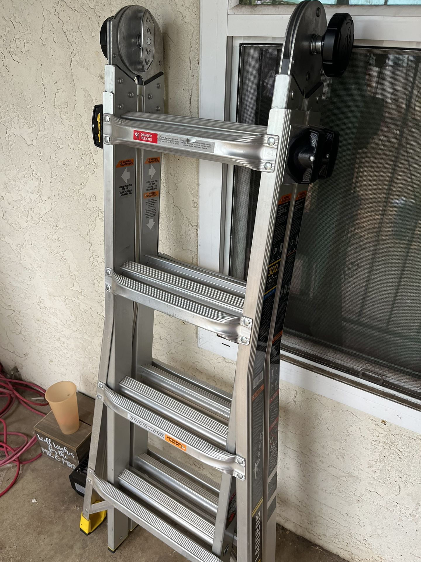 Gorilla Ladder glmpxa18 for Sale in Spring Valley, CA OfferUp