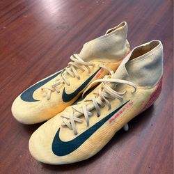Nike football cleats