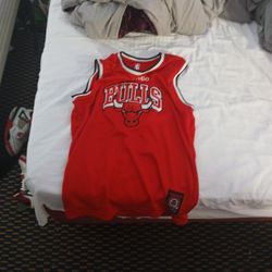 Chigo Bulls Jersey