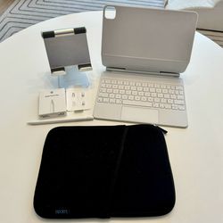 Accessories for 11-inch iPad