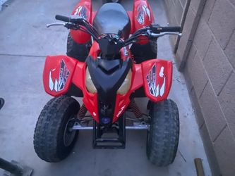 2006 Polaris 90