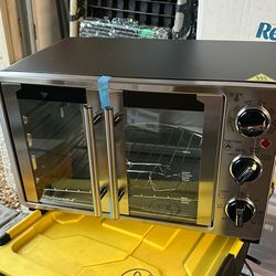 Elite Gourmet Mini Oven