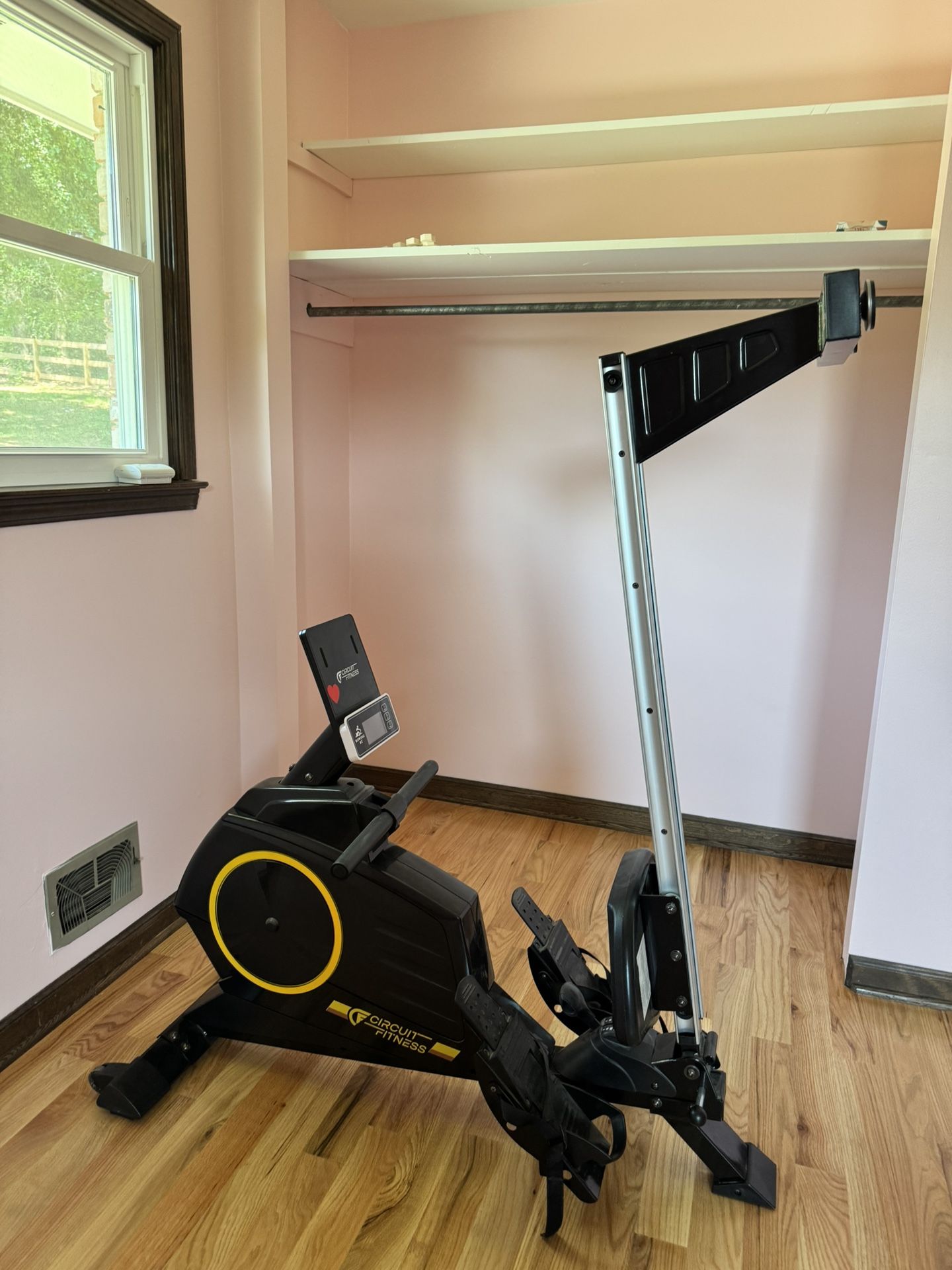 Rower Circuit Fitness