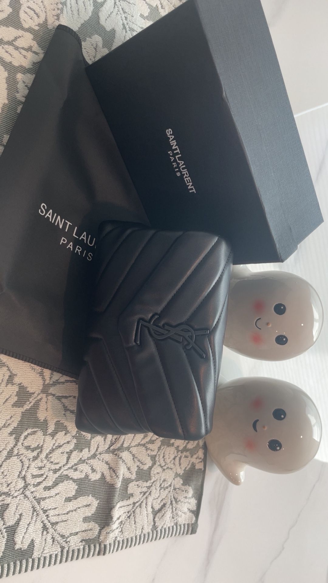 Toy Lou Lou Yves Saint Laurent