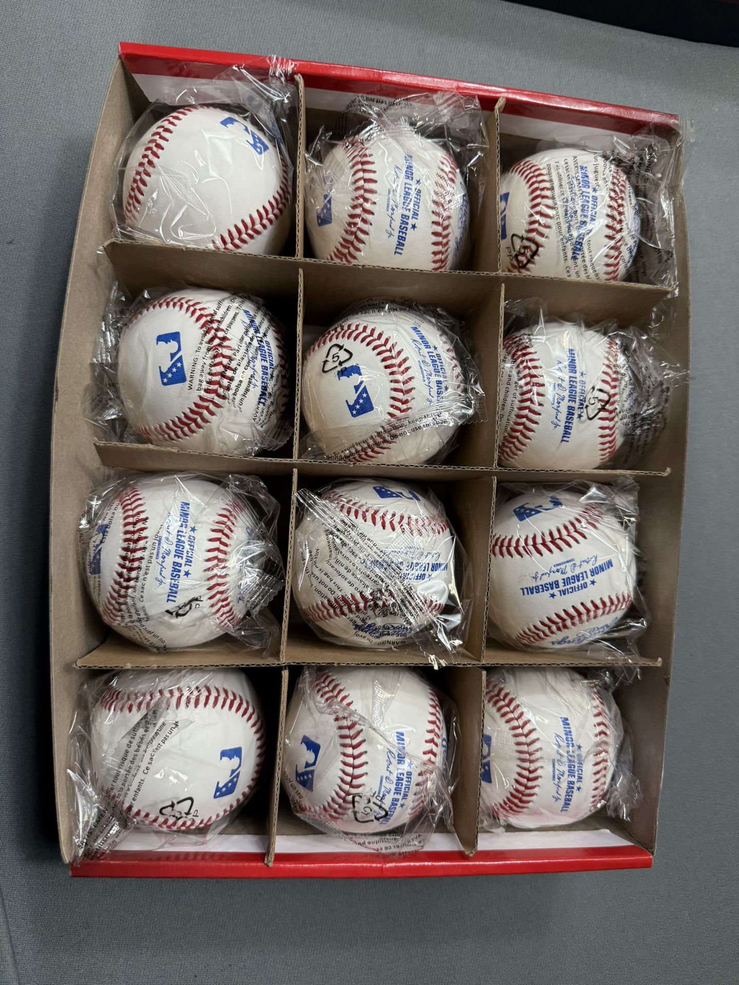 Baseballs