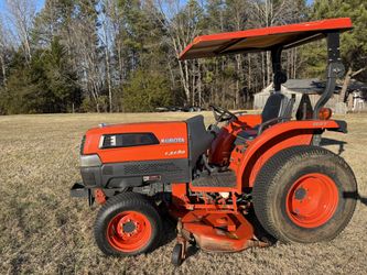 Kubota Tractor
