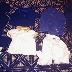 Boys size 3T & 4T clothing LOT