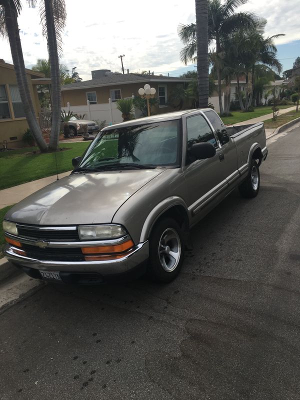 99 Chevy s10 for Sale in Garden Grove, CA - OfferUp