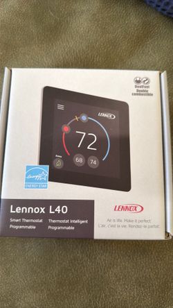 Lennox L40 Smart Thermostat