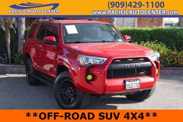 2019 Toyota 4Runner