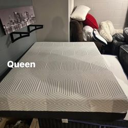 Queen Mattress