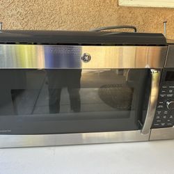 Convection/microwave