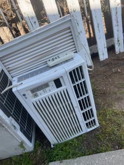 Window Air Conditioner Units
