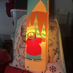 1997 South Park Yayo Lamp 