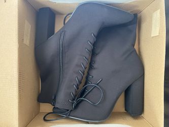 Black Booties