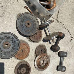 Weights