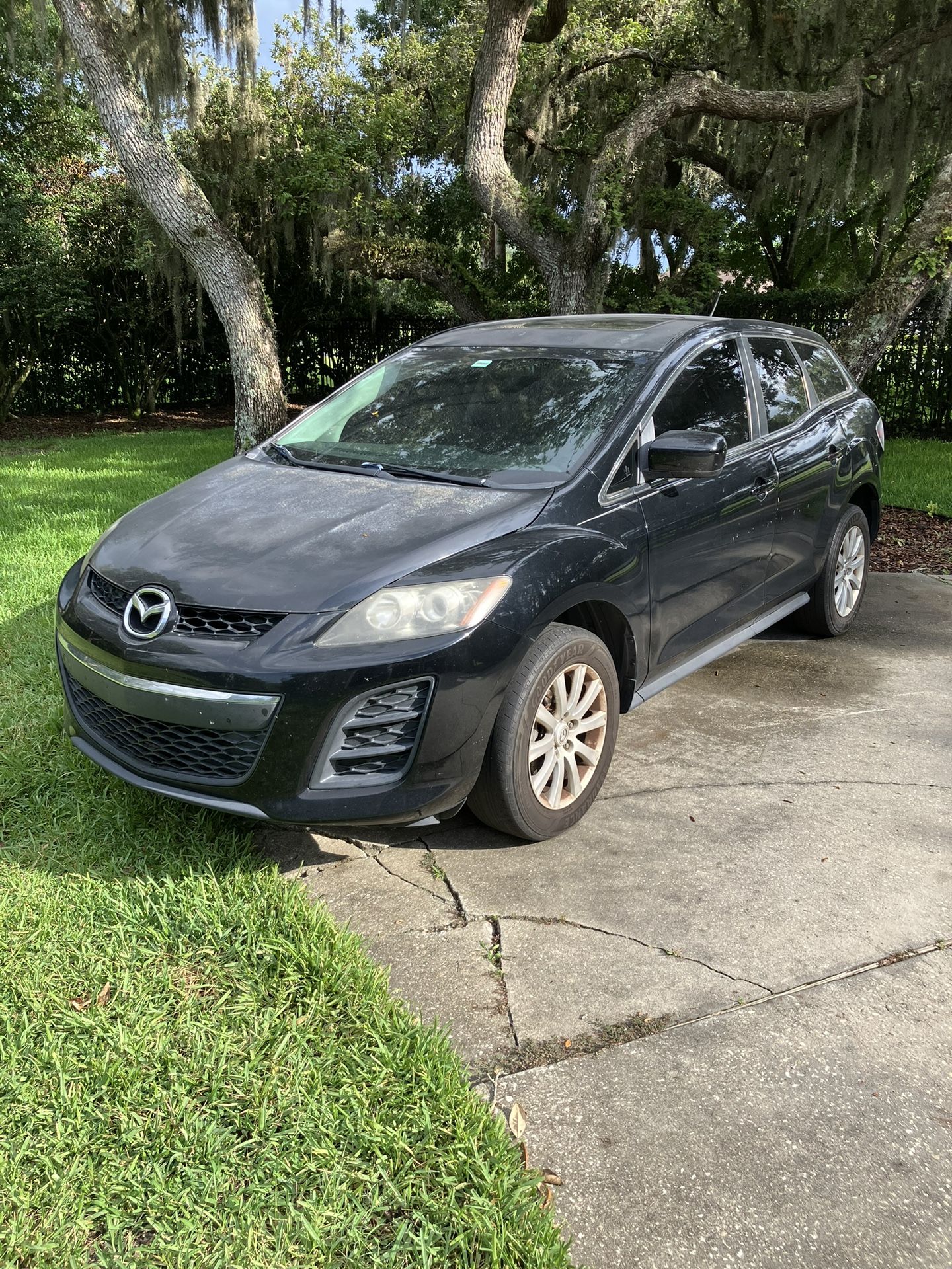2011 Mazda Cx-7