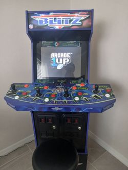 Blitz NFL Football arcade game