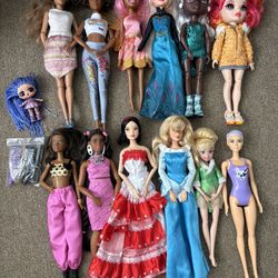 Barbie Dolls
