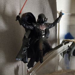 Darth Vader Star Wars model toy