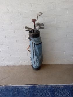 Golf clubs