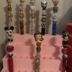 Disney Doorable Pens