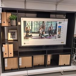 Entertainment center- FREE