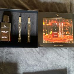 Perfume for man CAMILLE ROCHELLE