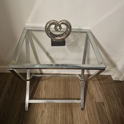Glass Table 
