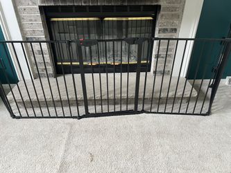 Fireplace Safety Fence