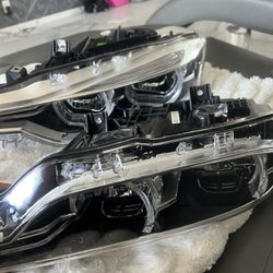 Lights For 2013-2018 BMW