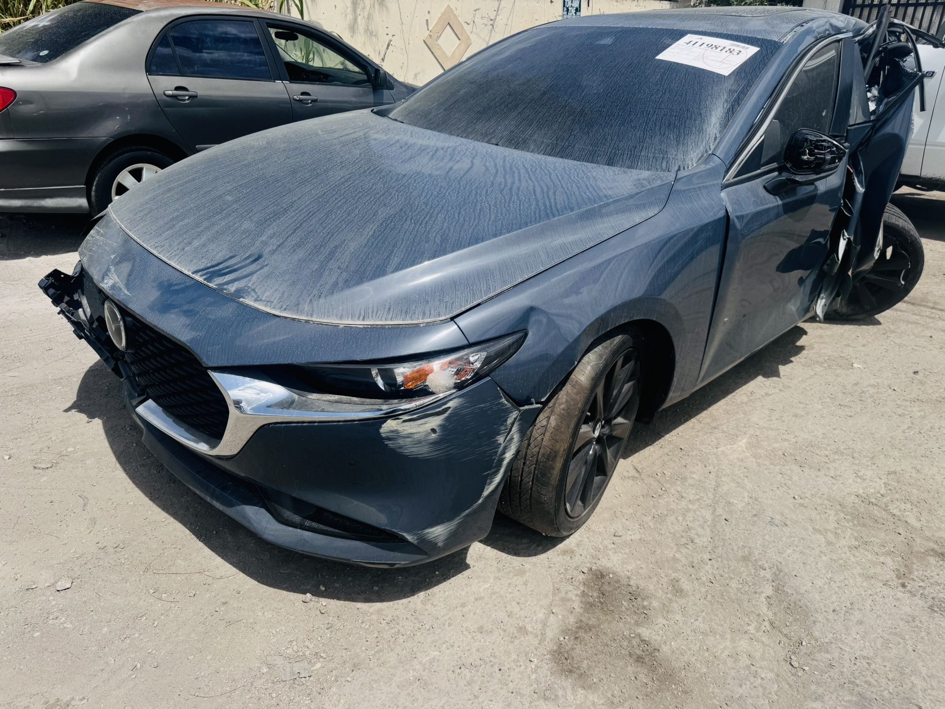 π Mazda 3 2022 Parts Out π