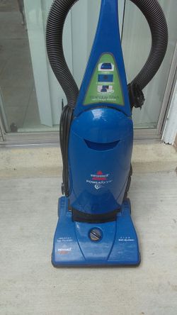 Bissell power force vac.