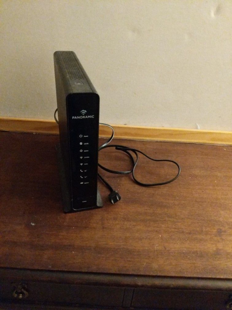 WiFi Router Panoramic 
