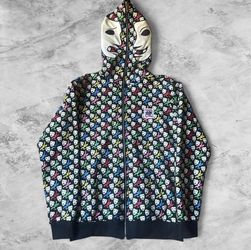 Asaali zip up