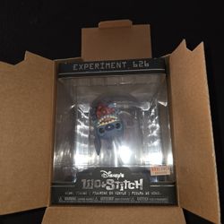 Funko Pop Disney Lilo & Stitch Experiment 626 In Dome BoxLunch Box Lunch BL Exclusive 
