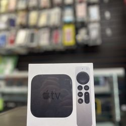 Apple TV Remote Available 