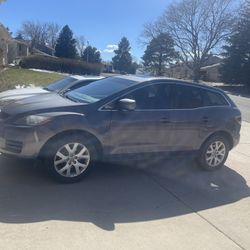 2008 Mazda Cx-7