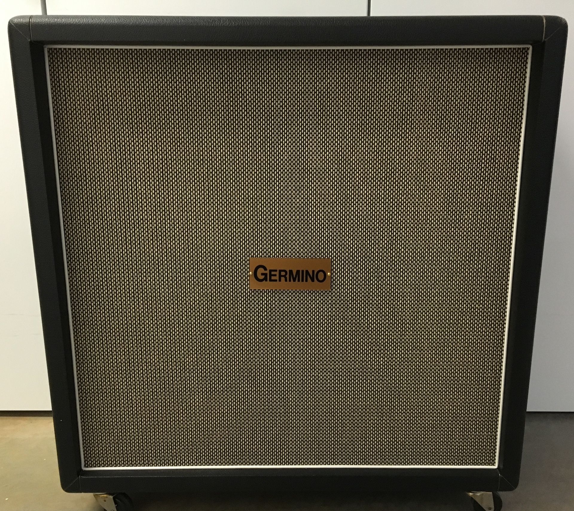 Germino 4X12 Guitar Cabinet.